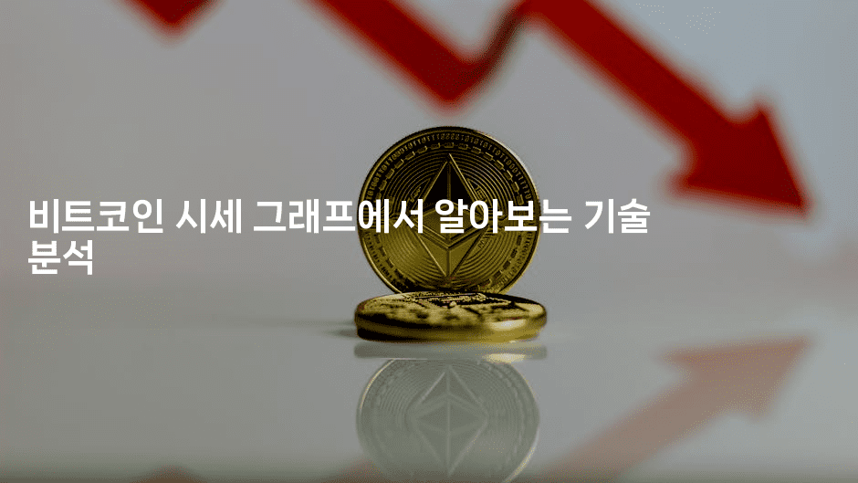 비트코인 시세 그래프에서 알아보는 기술 분석2-코인돌