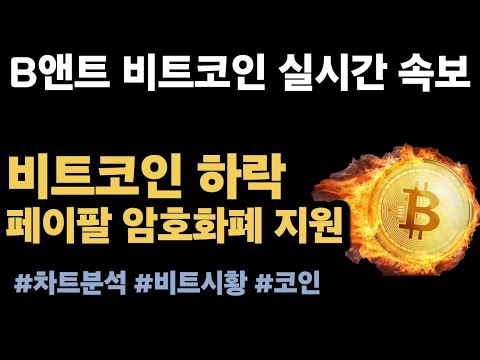 [실시간 LIVE] 비트코인 62K /페이팔, 미국 기업 계좌 통한 암호화폐 구매·보유·판매 지원  #비트코인 #비트코인실시간 #이더리움 #리플 #솔라나