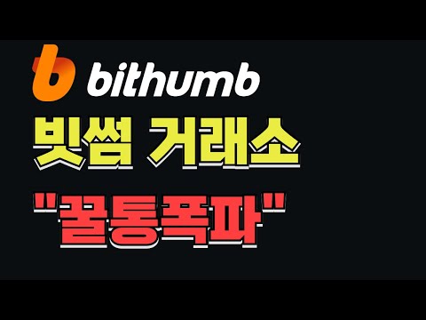 빗썸 거래소. 꿀통폭파 에어드랍 가이드.