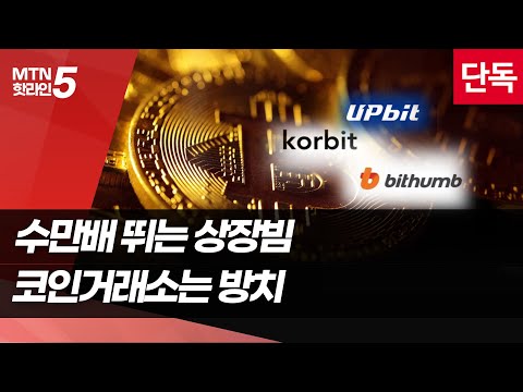 [단독] 수만배 뛴 무브먼트 막을 수 있었지만…코인거래소 무늬만 대응에 터졌다 / 머니투데이방송 (뉴스)